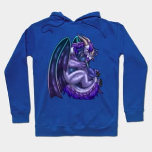 Ice Cavern: Asher Hoodie